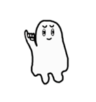 Naughtylittle ghosts（個別スタンプ：20）