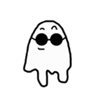 Naughtylittle ghosts（個別スタンプ：30）