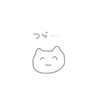 腐女子のねこ（個別スタンプ：15）