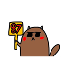 baby gopher（個別スタンプ：4）