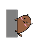 baby gopher（個別スタンプ：6）