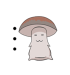 MushroomPodgy（個別スタンプ：1）