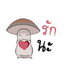 MushroomPodgy（個別スタンプ：6）