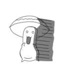 MushroomPodgy（個別スタンプ：7）