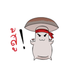 MushroomPodgy（個別スタンプ：28）