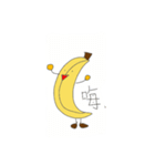 Banana K（個別スタンプ：3）