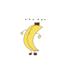 Banana K（個別スタンプ：12）