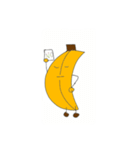 Banana K（個別スタンプ：21）