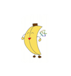 Banana K（個別スタンプ：23）