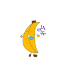 Banana K（個別スタンプ：29）