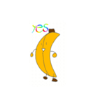 Banana K（個別スタンプ：30）