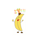 Banana K（個別スタンプ：31）