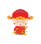 BONBON-Happy Chinese New Year（個別スタンプ：7）