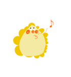 アントン（個別スタンプ：18）