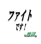 ★渡辺さん専用★大人が使うシリーズ（個別スタンプ：17）