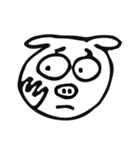 Fat Pig Pun Pun（個別スタンプ：30）