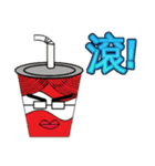 Andrew Wong sticker food（個別スタンプ：3）