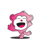 monkey naruk（個別スタンプ：2）