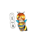 BEE sister（個別スタンプ：6）