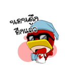 Redduck Football（個別スタンプ：24）