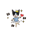 Crazy  Cat（個別スタンプ：5）