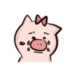 JudyPig（個別スタンプ：8）