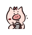 JudyPig（個別スタンプ：22）