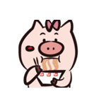 JudyPig（個別スタンプ：23）