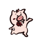 JudyPig（個別スタンプ：31）