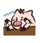 JudyPig（個別スタンプ：32）