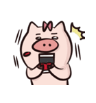 JudyPig（個別スタンプ：33）