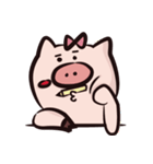 JudyPig（個別スタンプ：34）