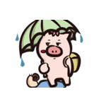 JudyPig（個別スタンプ：38）