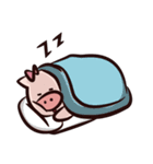 JudyPig（個別スタンプ：40）