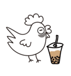 mur mur chicken（個別スタンプ：14）