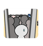 Maisy's life（個別スタンプ：20）