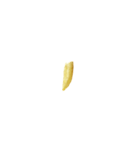 This is a potato（個別スタンプ：19）