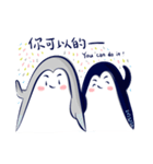 Dr. Penguin's Life（個別スタンプ：24）