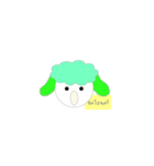 Sheeps Funny（個別スタンプ：2）