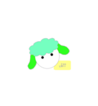 Sheeps Funny（個別スタンプ：6）