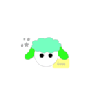 Sheeps Funny（個別スタンプ：7）