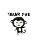 Ape's (part 4)（個別スタンプ：12）