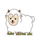 Oh~sheep brothers（個別スタンプ：33）