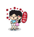 Woman are always right！（個別スタンプ：40）