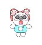 Rinny The Bear（個別スタンプ：1）