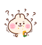 Fluffy Animal - MaoBao（個別スタンプ：6）