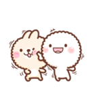 Fluffy Animal - MaoBao（個別スタンプ：8）