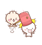 Fluffy Animal - MaoBao（個別スタンプ：12）