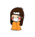 Sweet Orange Gang（個別スタンプ：33）