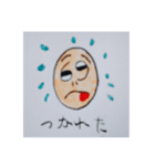 j*face（個別スタンプ：8）